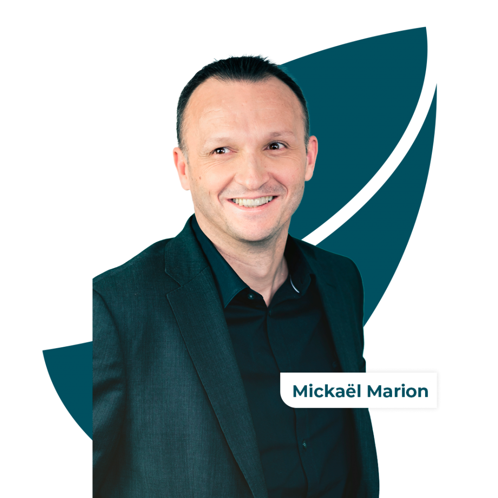 Mickaël Marion • Equipe Aliantis