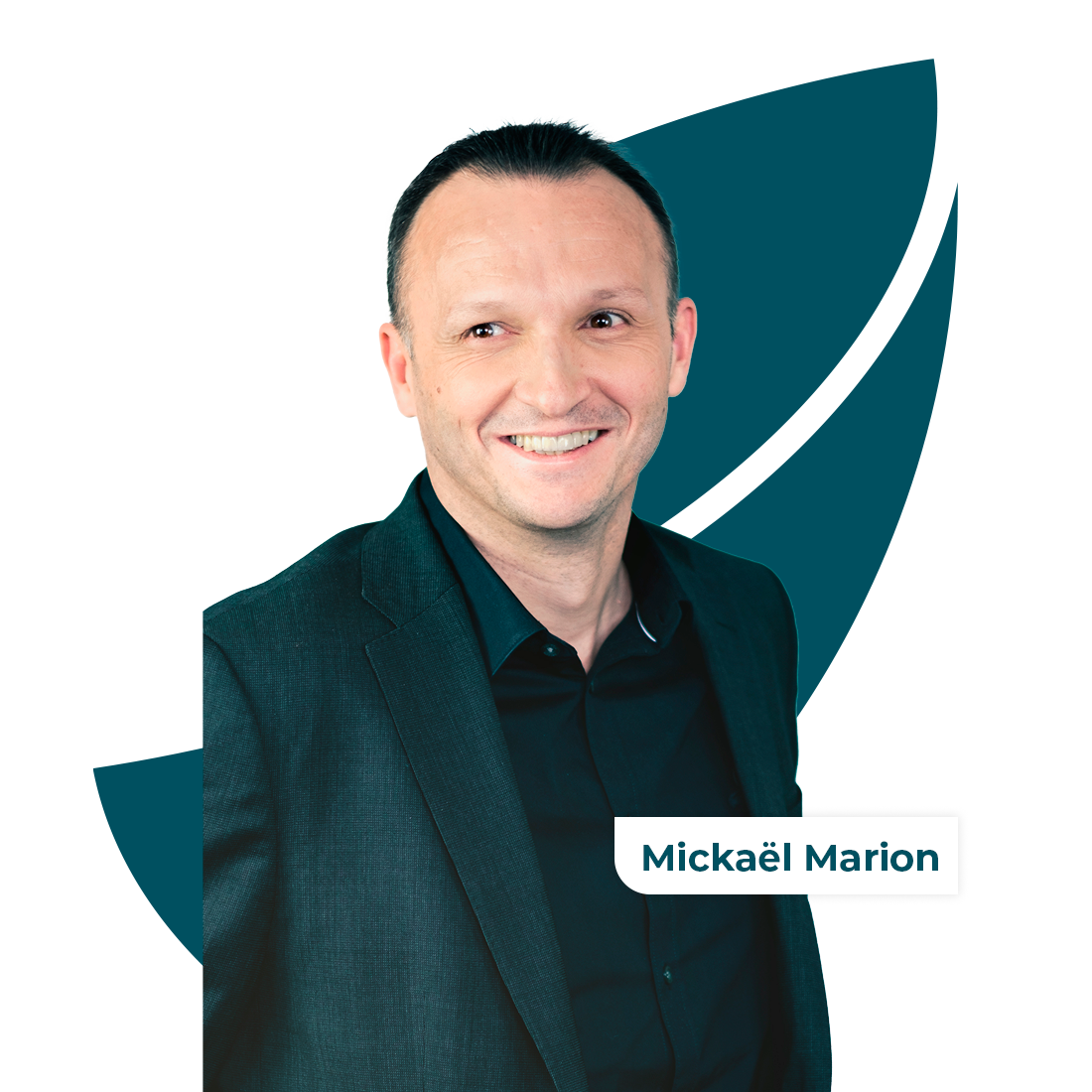 Mickaël Marion • Equipe Aliantis
