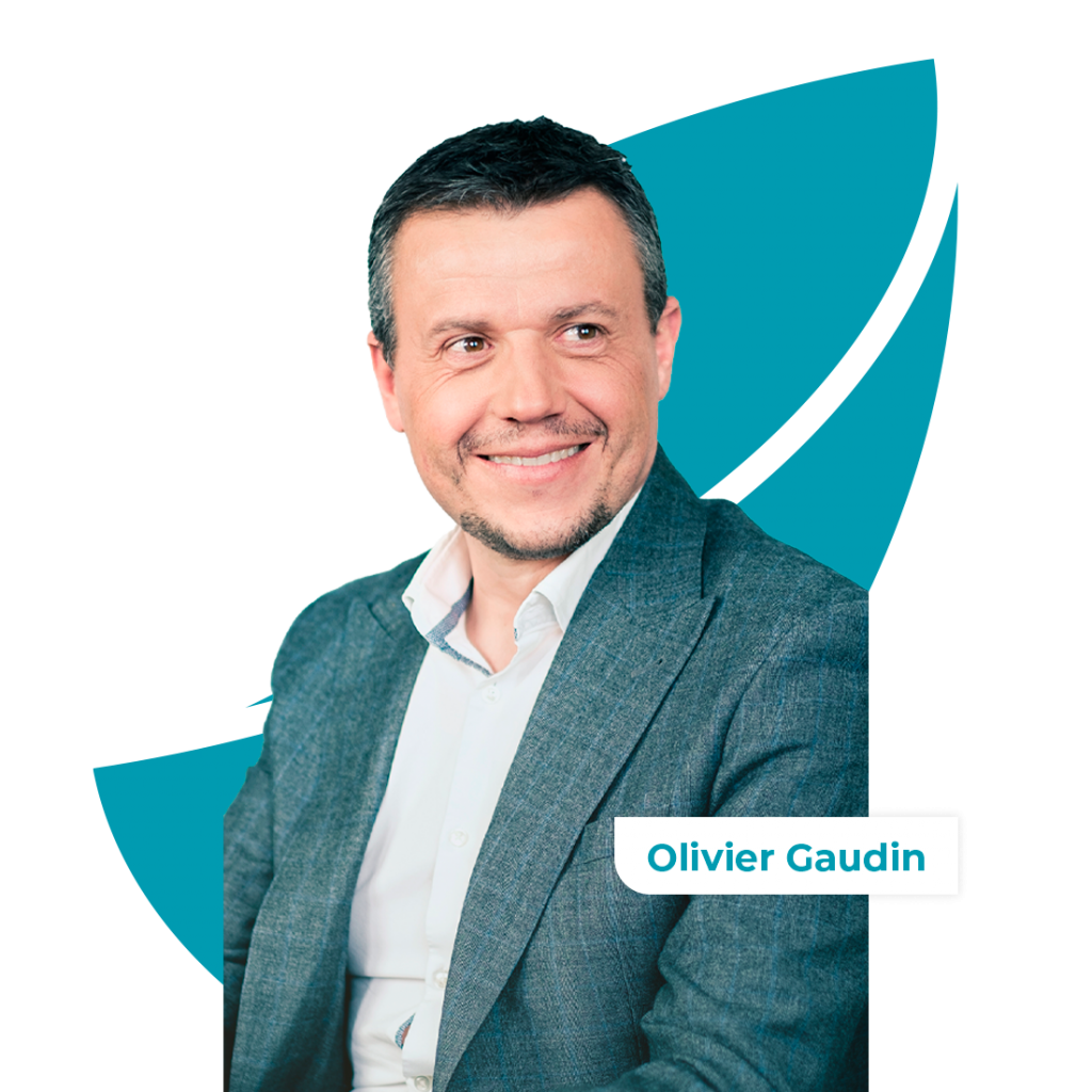 Olivier Gaudin • Equipe Aliantis