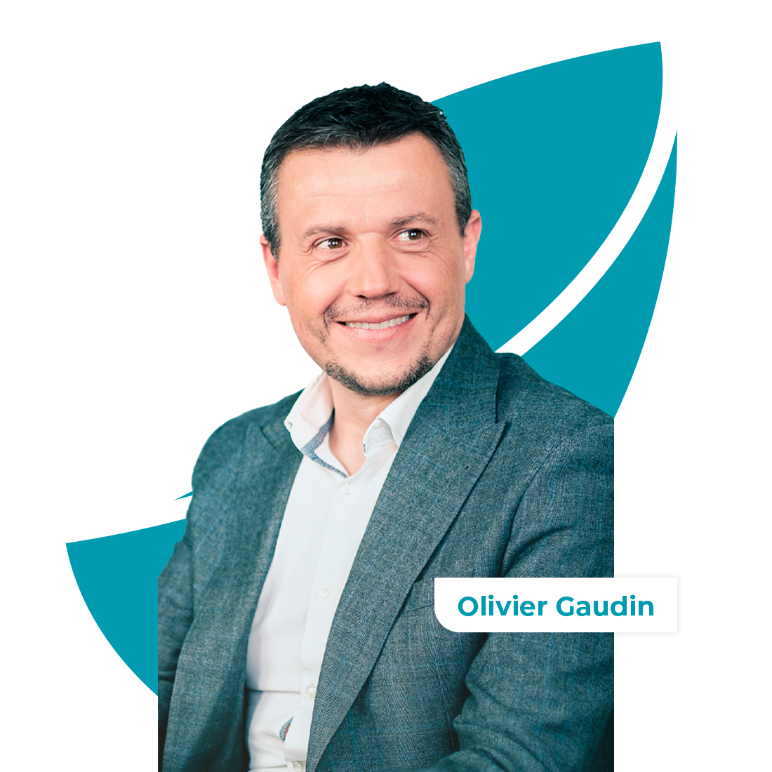 Olivier Gaudin • Equipe Aliantis