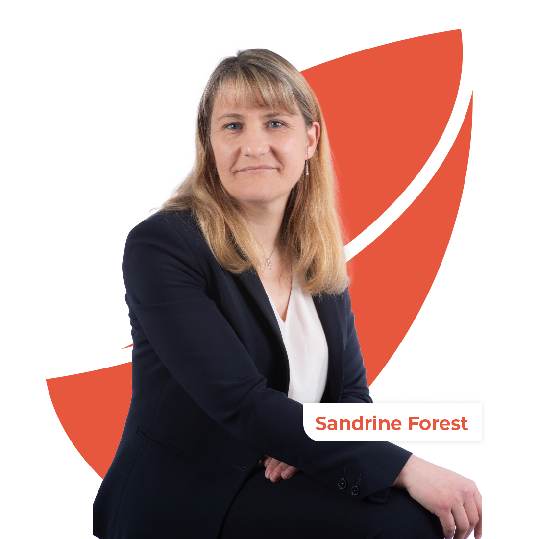 Sandrine Forest • Equipe Aliantis