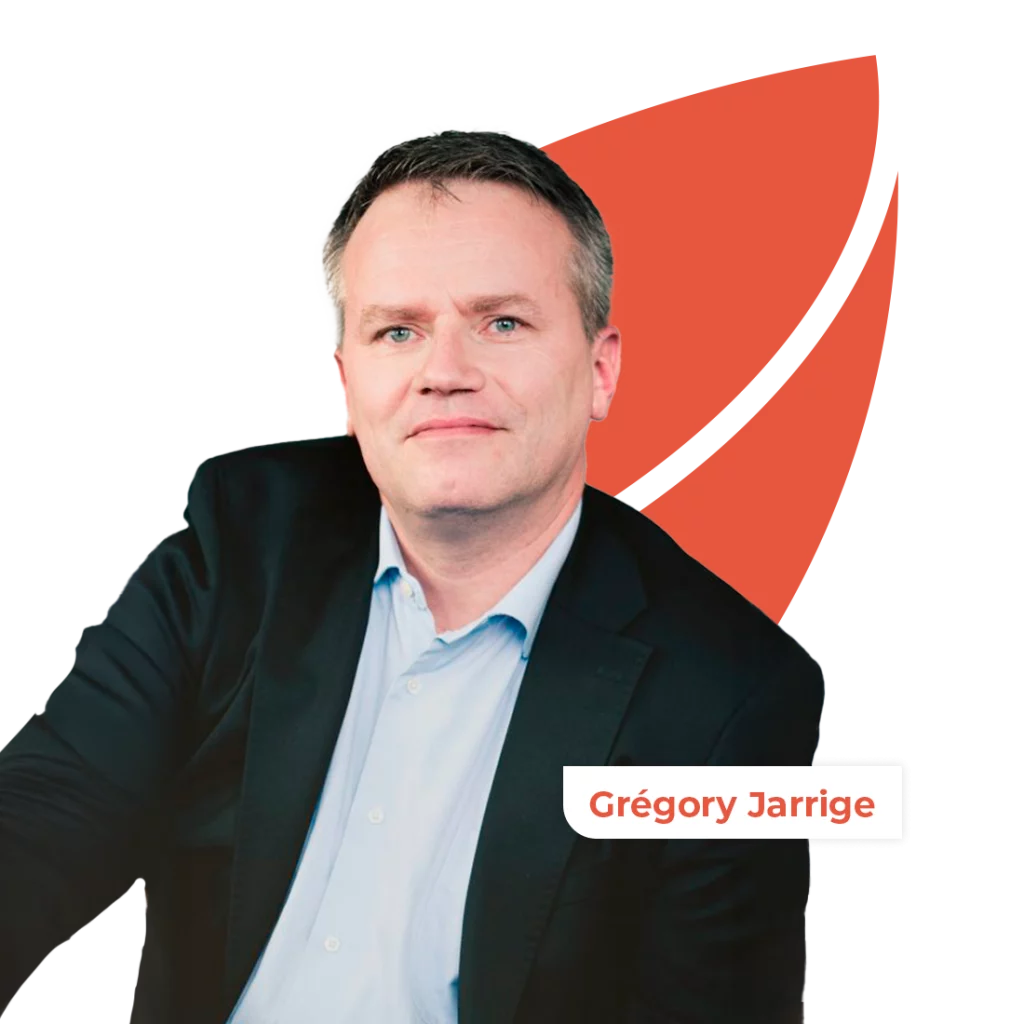 Grégory Jarrige​ • Equipe Aliantis Givors