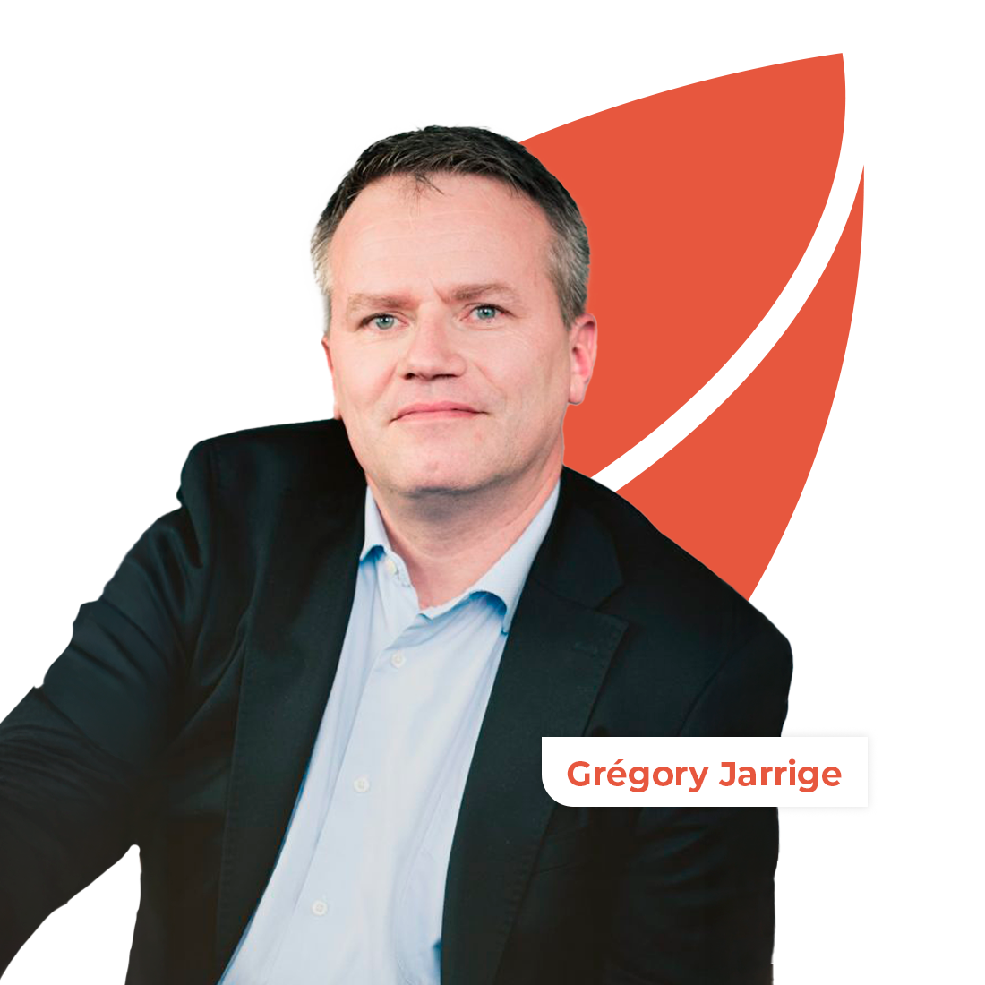 Grégory Jarrige​ • Equipe Aliantis Givors