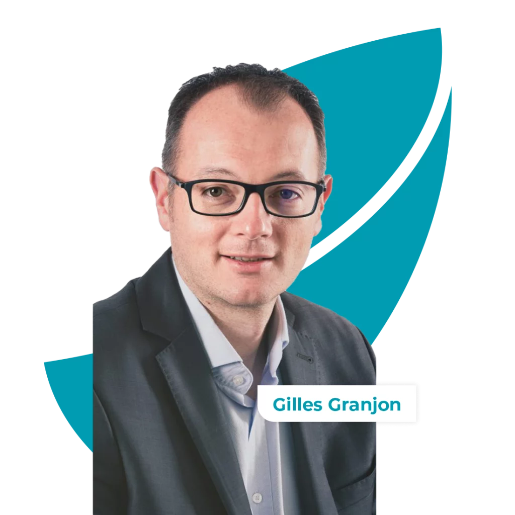 Gilles Granjon • Equipe Aliantis Givors