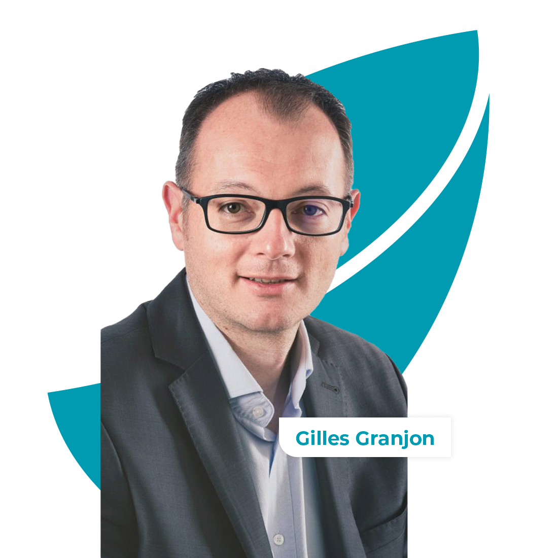 Gilles Granjon • Equipe Aliantis Givors