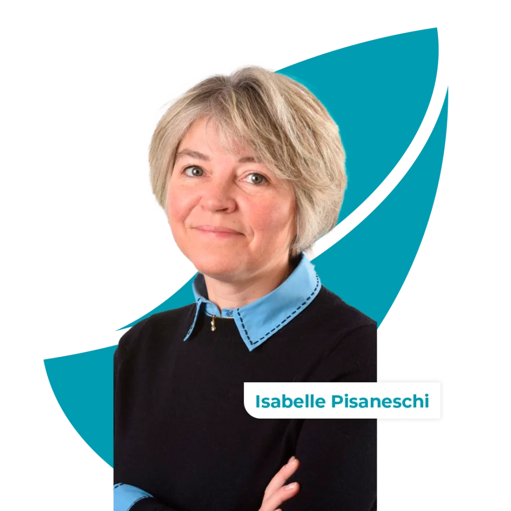 Isabelle Pisaneschi​ • Equipe Aliantis Tassin-la-Demi-Lune