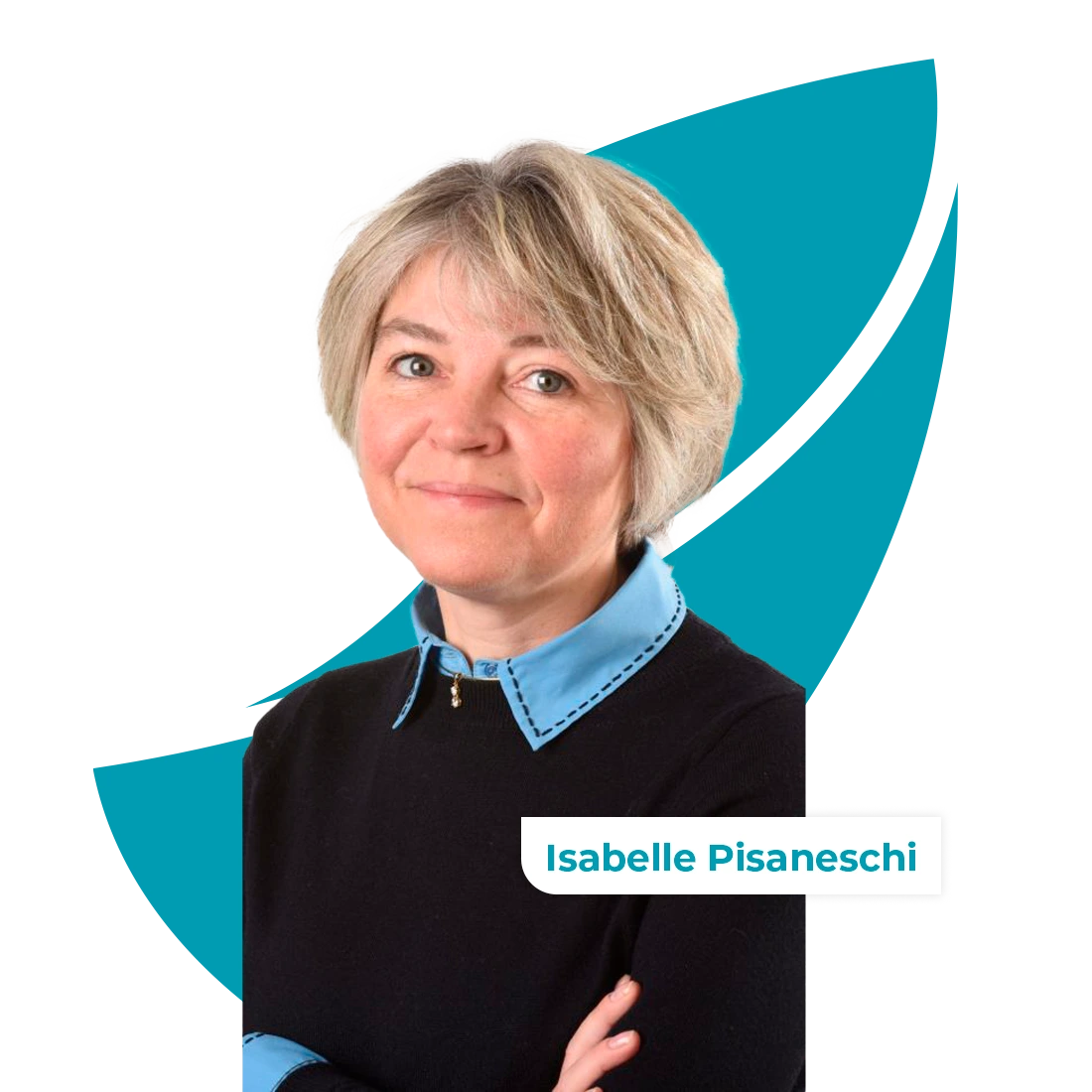 Isabelle Pisaneschi​ • Equipe Aliantis Tassin-la-Demi-Lune