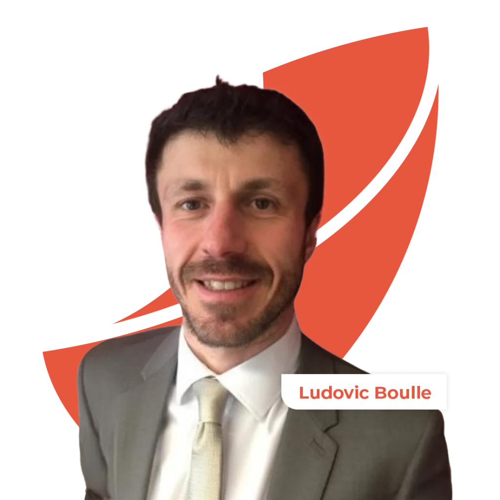 Ludovic Boulle • Equipe Aliantis
