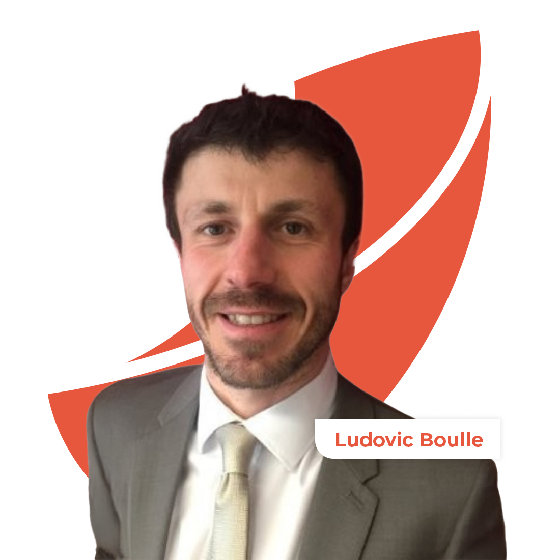 Ludovic Boulle • Equipe Aliantis