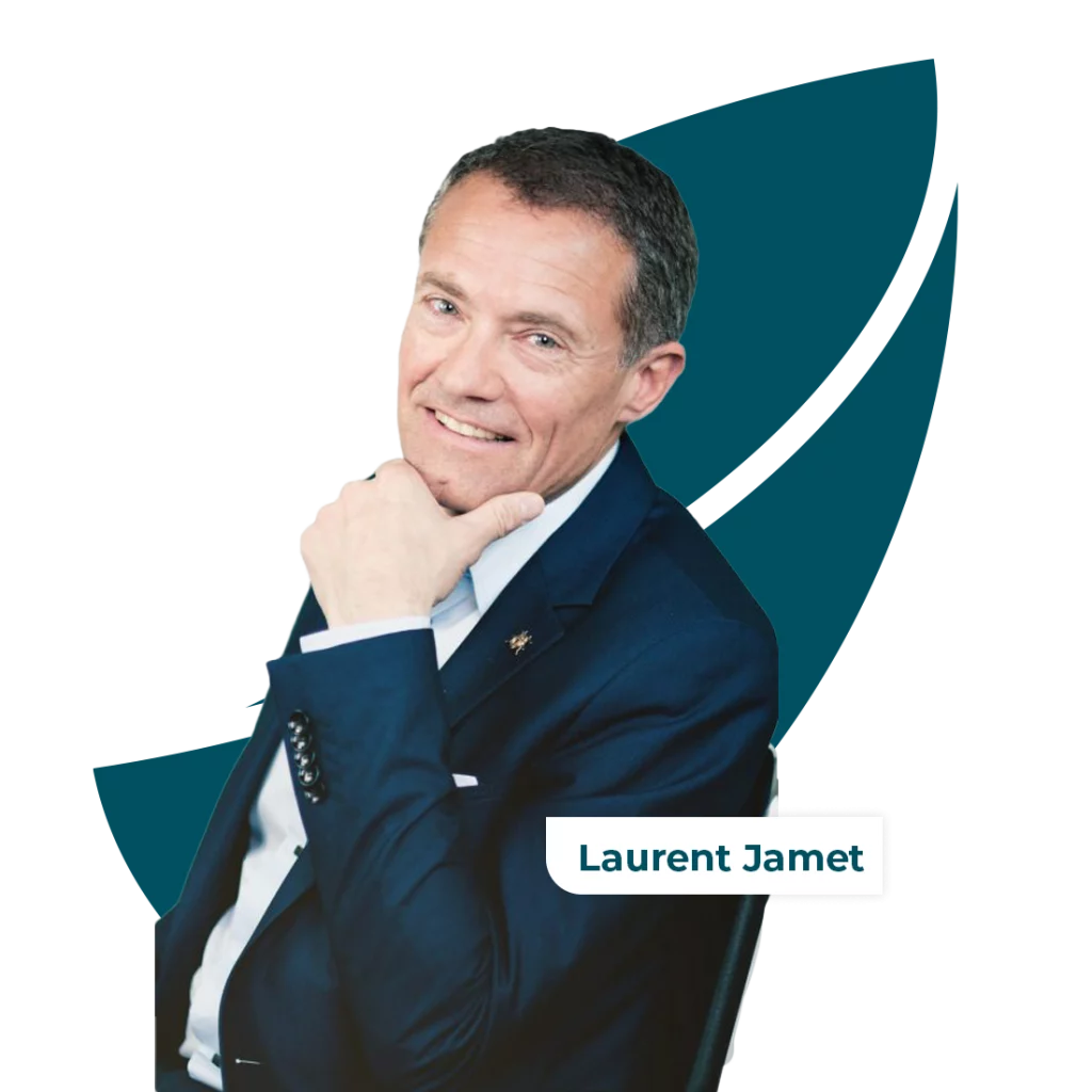 Laurent Jamet • Equipe Aliantis Givors