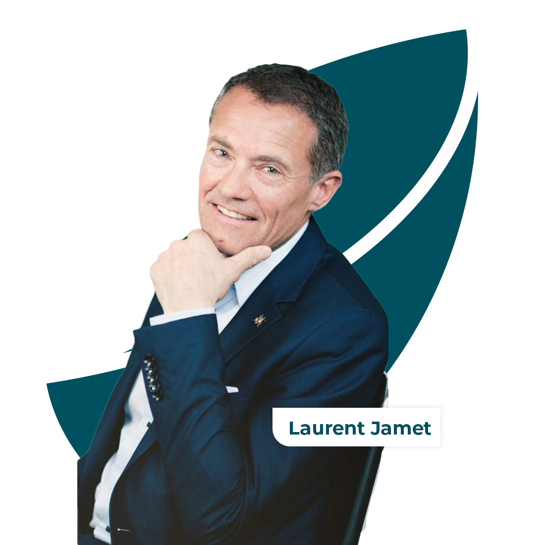 Laurent Jamet • Equipe Aliantis Givors