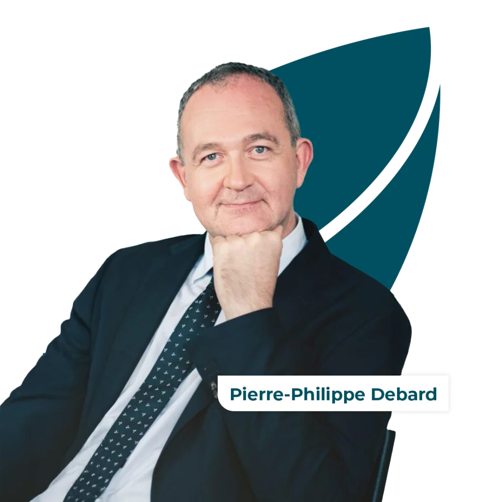 Pierre-Philippe Debard • Equipe Aliantis Chasse-sur-Rhône