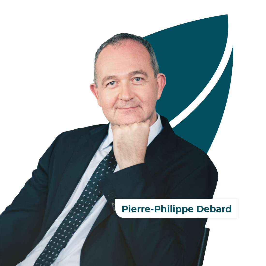 Pierre-Philippe Debard • Equipe Aliantis Chasse-sur-Rhône