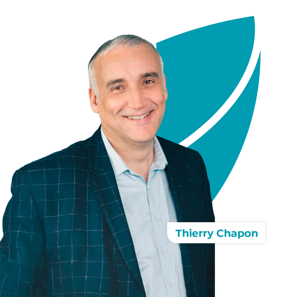 Thierry Chapon • Equipe Aliantis