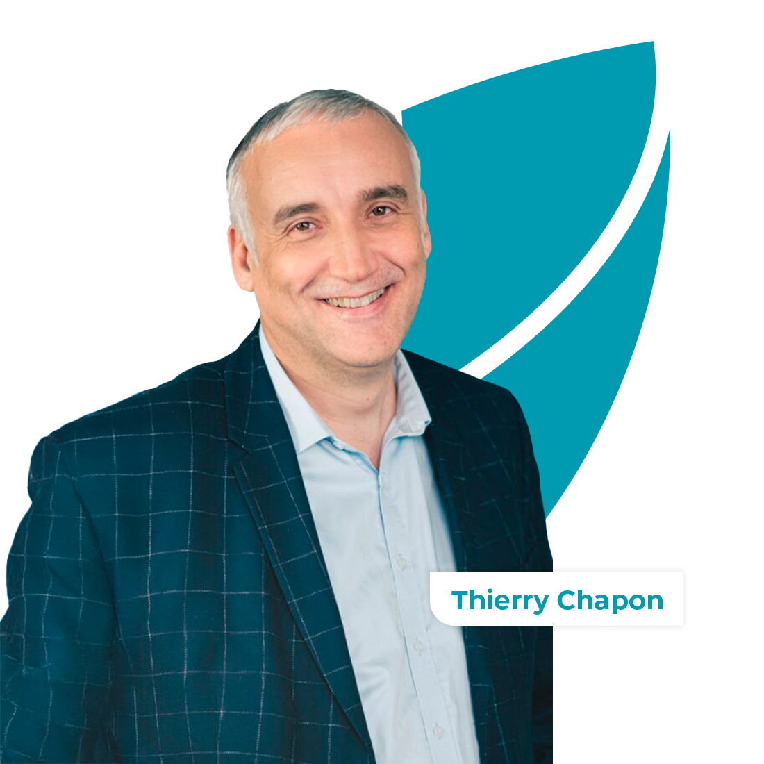 Thierry Chapon • Equipe Aliantis