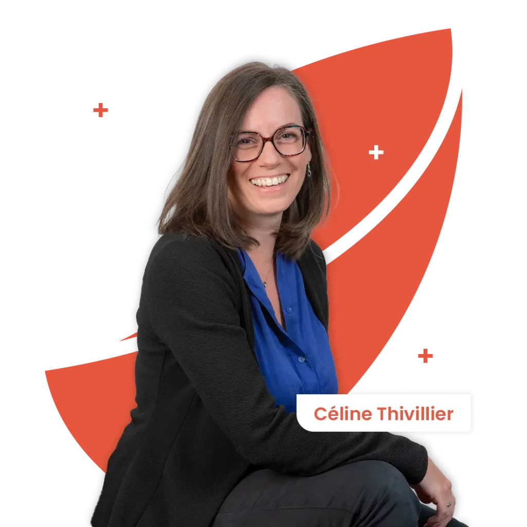 Céline Thivillier • Expert-comptable associée • Aliantis