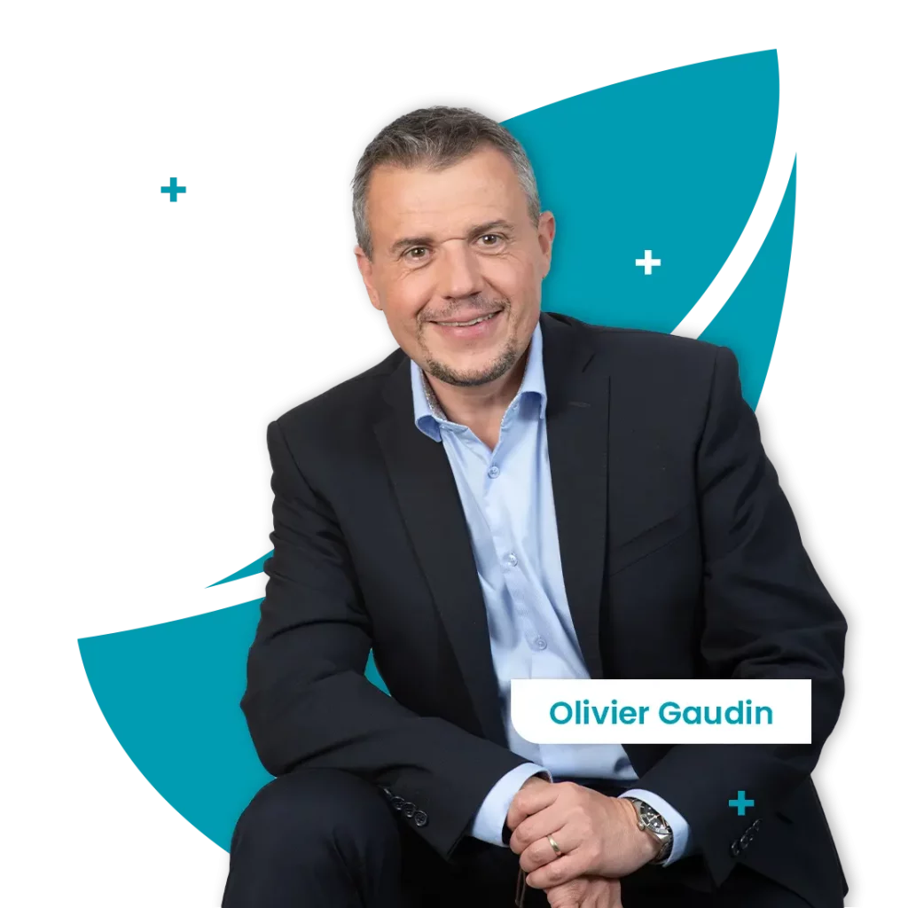 Olivier Gaudin • Expert-comptable associé • Aliantis Givors