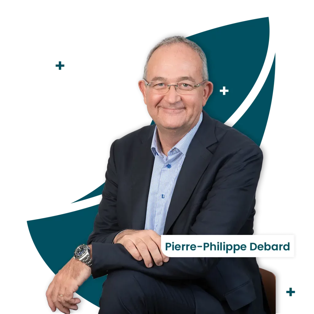 Pierre-Philippe Debard • Expert-comptable associé • Aliantis Chasse-sur-Rhône