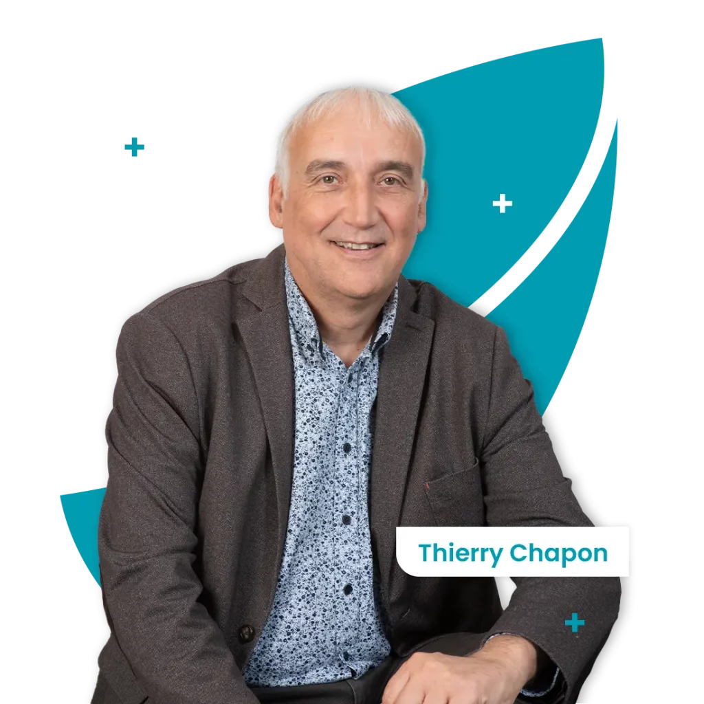 THierry Chapon • Expert-comptable associé • Aliantis Saint-Etienne